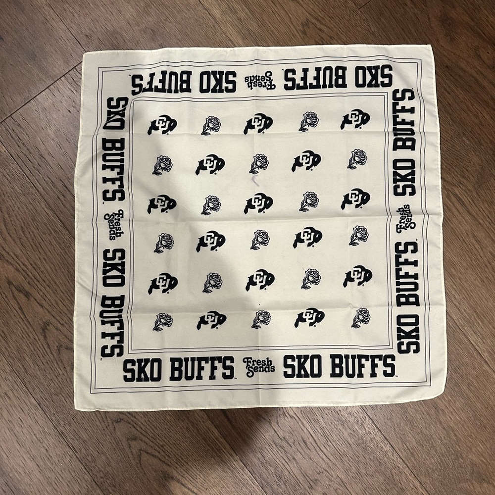 Sko Buffs Bandana